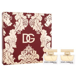 Dolce&Gabbana The One zestaw woda perfumowana 2 x