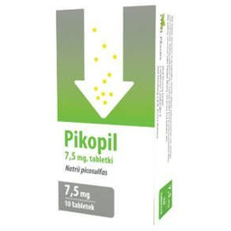 Pikopil 7,5 mg tabletki