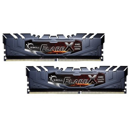 G.SKILL Zestaw pamięci FlareX AMD F4-3200C16D-32GFX (DDR4 DIMM;