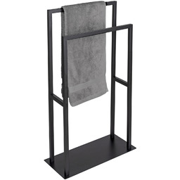 Wenko Metalowy wieszak na ręczniki lub ubrania RIVALTANA