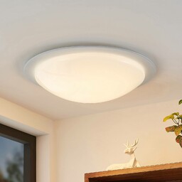 Lindby Aurela lampa sufitowa LED CCT RGB Ø