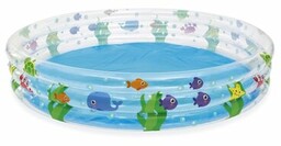 BESTWAY Basen 51005 183 x 33 cm 480L
