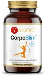 CorpoSlim - 60 kaps. Yango