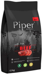 Piper karma sucha dla psa z wołowiną sucha
