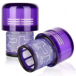 2x Filtr Zmywalny Hepa Do Dyson V12 Absolute