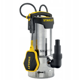 Stanley Pompa Do Wody Brudnej Inox 16500 L/h