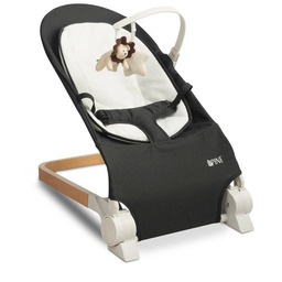 Caretero LEŻACZEK PINE BLACK