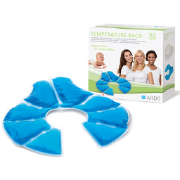 Kompres hydrożelowy na piersi Ardo - dla wrażliwych
