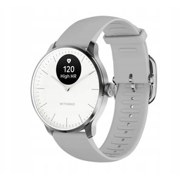 Smartwatch Withings ScanWatch Light 37mm biały