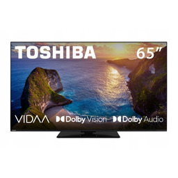 Toshiba Telewizor Led 65 cali 65UV3463DG