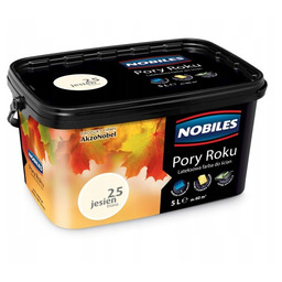 Farba Nobiles Pory Roku Jesień Lniana 5L