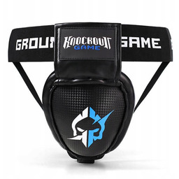 Suspensor metalowy Ground Game r. XL