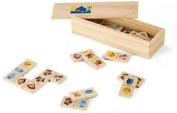 ČistéDřevo Domino drewniane