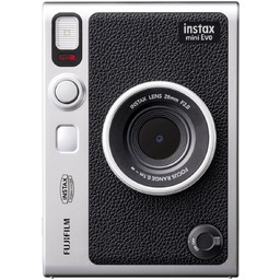 Instax-FUJIFILM, Aparat Instax Mini Evo Black (Type C)