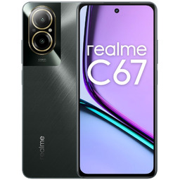 Realme C67 4G 8/256 Gb czarny
