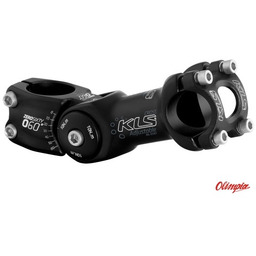 Kellys Wspornik kierownicy KLS Cross 110mm black