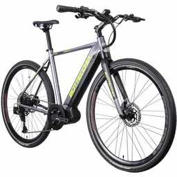 BOTTECCHIA Foteliki 20% taniej! Rower elektryczny Merak M22
