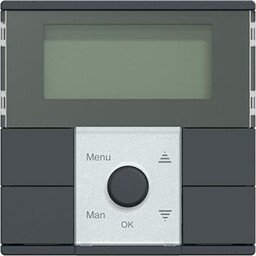 Merten MEG5754-0414 Standardowy moduł timera z wbudowanym cyfrowym