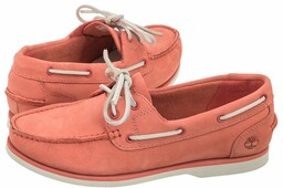 Mokasyny Timberland Classic Boat Unlined Crabapple A1NB9 (TI65-a)