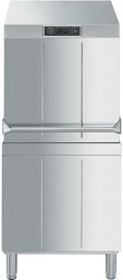 SMEG Zmywarka kapturowa z koszem 60x50 cm EASYLINE