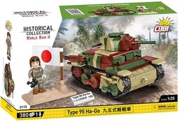 COBI Klocki plastikowe COBI Historical Collection World War