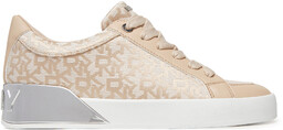 Sneakersy DKNY K1507746 Beżowy