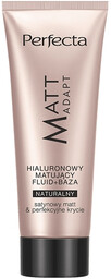 Perfecta MATT ADAPT matujący podkład+baza Naturalny