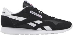 Buty męskie sportowe czarne GY7231 REEBOK CL NYLON