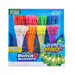 Zuru Bunch O Balloons Balony wodne Szybkie napełnianie