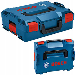 Skrzynka Narzędziowa Bosch Lboxx 136 Walizka L-boxx