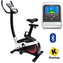 Rower treningowy elektromagnetyczny Christopeit AX 4000