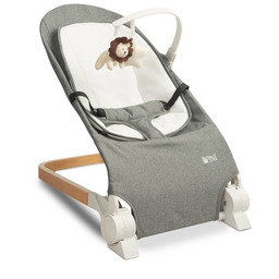 Caretero LEŻACZEK PINE GREY