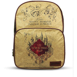 Plecak Harry Potter Mapa Huncwotów - 1 szt.