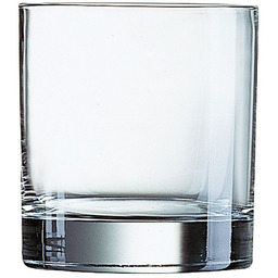 Arcoroc Szklanka niska Islande 300 ml prosta (6