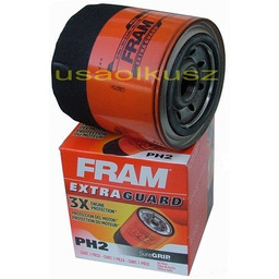 Filtr oleju silnika FRAM Dodge Caliber 2,4 Turbo