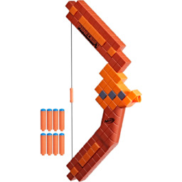 Replika BRONI Minecraft - Minecraft Bow (NERF)