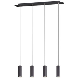 Lampa wisząca nowoczesna MARLEY 312400432 - Trio