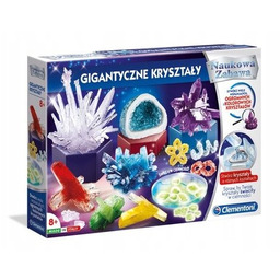 Naukowa Zabawa Gigantyczne Kryształy 50106