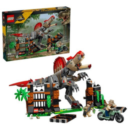 LEGO Jurassic World 77982 - Ucieczka spinozaura