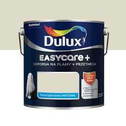 Dulux Easycare Plus Przytulny Kremowy 2,5L