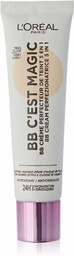 L''Oréal Paris BB Crème C''est Magic - 5