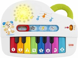 Fisher-Price Pierwsza klawiatura dla niemowląt  przenośne pianino