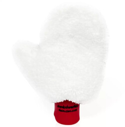 ChemicalWorkz Thumb Wash Mitt Red - Rękawica