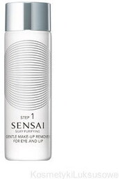 SENSAI SILKY PURIFYING GENTLE MAKE-UP REMOVER FOR EYE