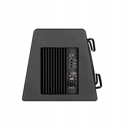 Subwoofer aktywny skrzyniowy 12" 500W Peiying PYBB300X