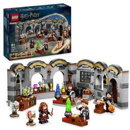 LEGO Harry Potter 76431 Zamek Hogwart: Zajęcia