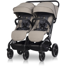 EASY GO Wózek dziecięcy ECHO SAVANA BEIGE