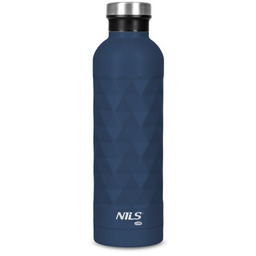NC3805 BUTELKA TURYSTYCZNA 750ML NIEBIESKA NILS CAMP