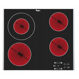 Płyta ceramiczna Whirlpool Akt 8130BA 4 pola grzejne