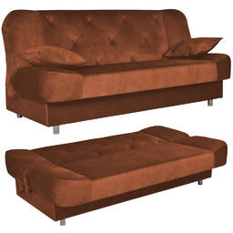 Wersalka kanapa rozkładana Sara Karo Family Meble